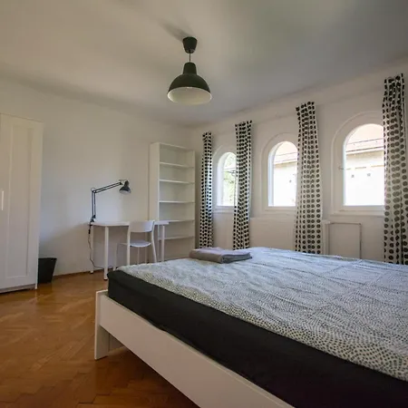 Tesla House Auberge de jeunesse Ljubljana