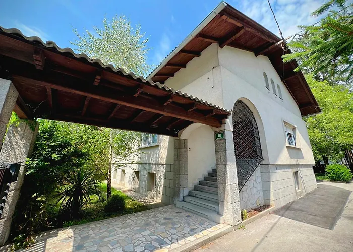 Tesla House * Ljubljana