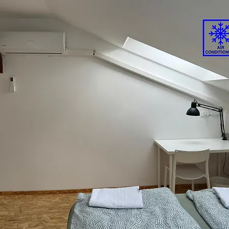 Hostel Tesla House Lublaň