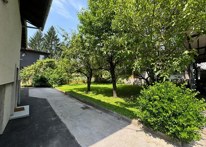 Hostel Tesla House Laibach