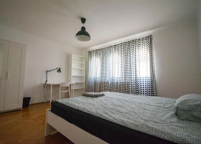 ホステル Tesla House *