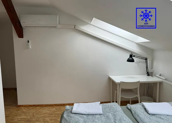 Hostel Tesla House Lublana